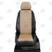 Комплект чехлов из экокожи для Citroen C4 Picasso с 2007-2012г. микровэн (Автолидер)