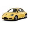 Volkswagen Beetle I A4 с 1998-2010